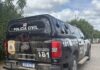 Policia Civil cumpre mandado de prisão preventiva contra autor de homicidio no bairro da Lagoinha em Jacobina