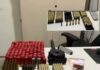 Polícia Militar apreende grande quantidade de munições durante operação em Miguel Calmon