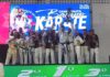Academia Samurai Team Karatê de Capim Grosso conquista título histórico no Campeonato Baiano