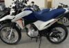 Moto é tomada de assalto no KM-02, em Capim Grosso nesta terça-feira
